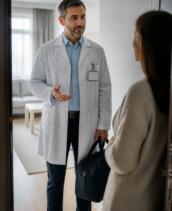Выездная консультация нарколога в Мелеузе от 5115 р. | Медзона