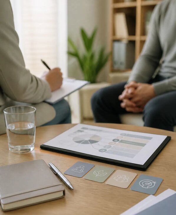 Реабилитация при полинаркомании в реабилитационном центре в Мелеузе