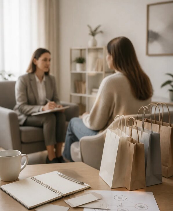 Профессиональная психотерапия шопоголизма и зависимости в Мелеузе