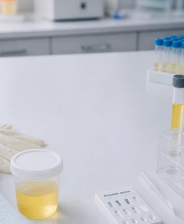 Сдать анализ мочи на наркотики в Мелеузе конфиденциально